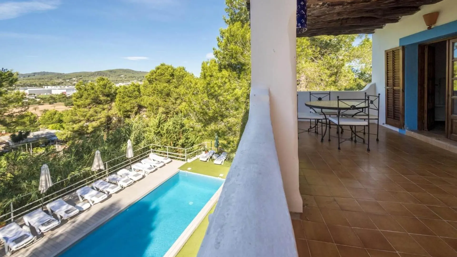 Villa Montecristo. Montecristo