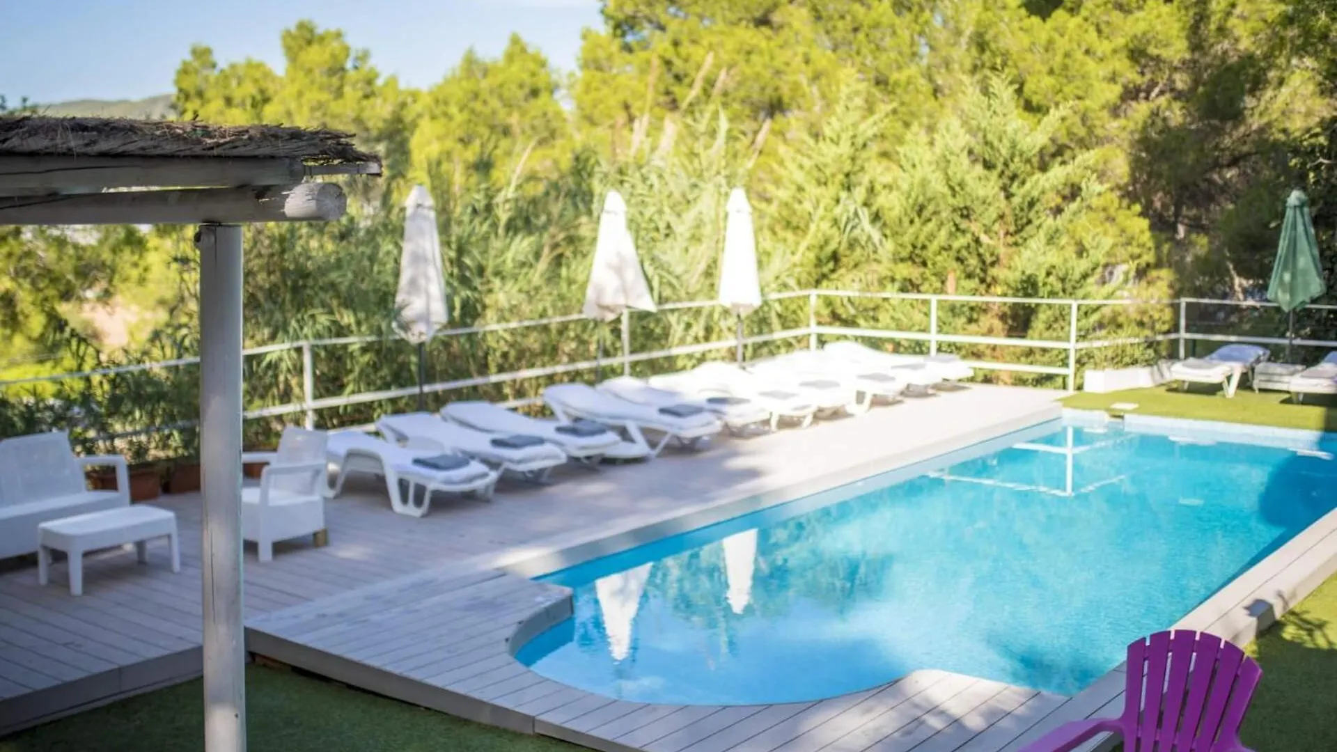 Villa Montecristo.