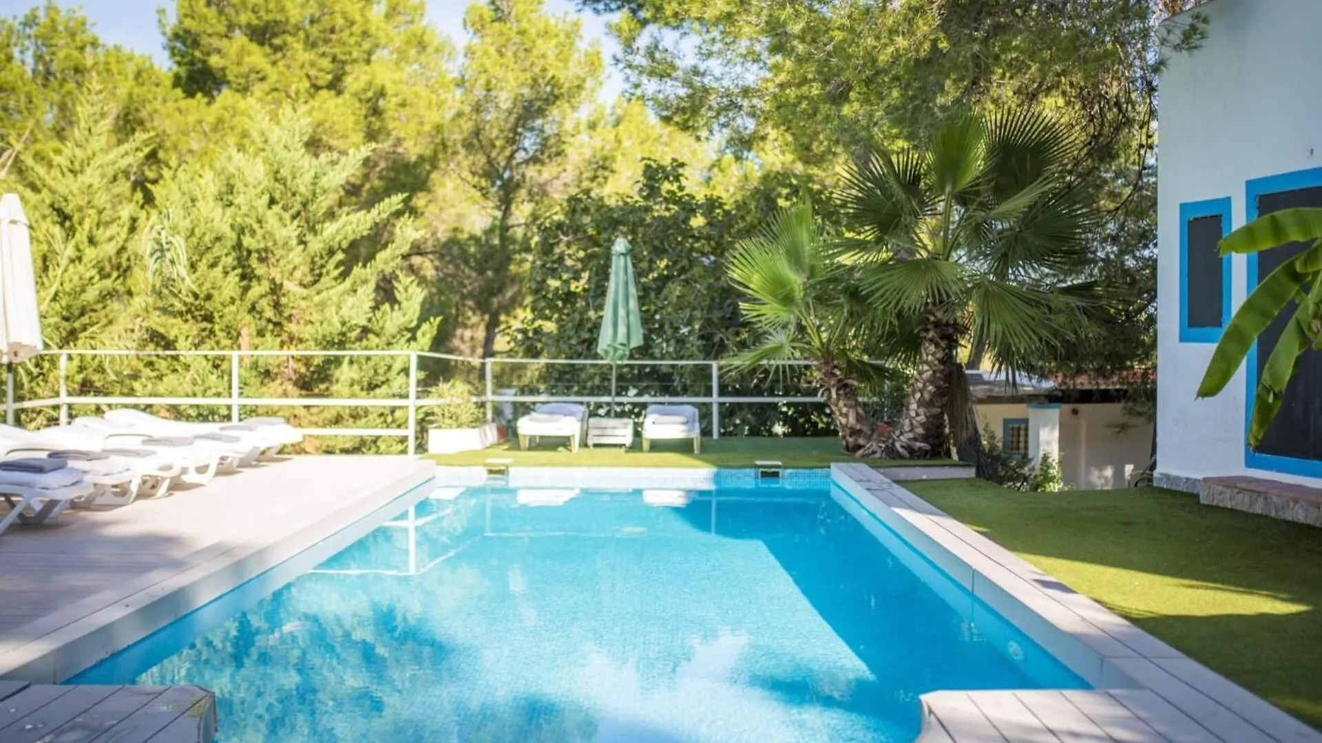 Villa Montecristo.