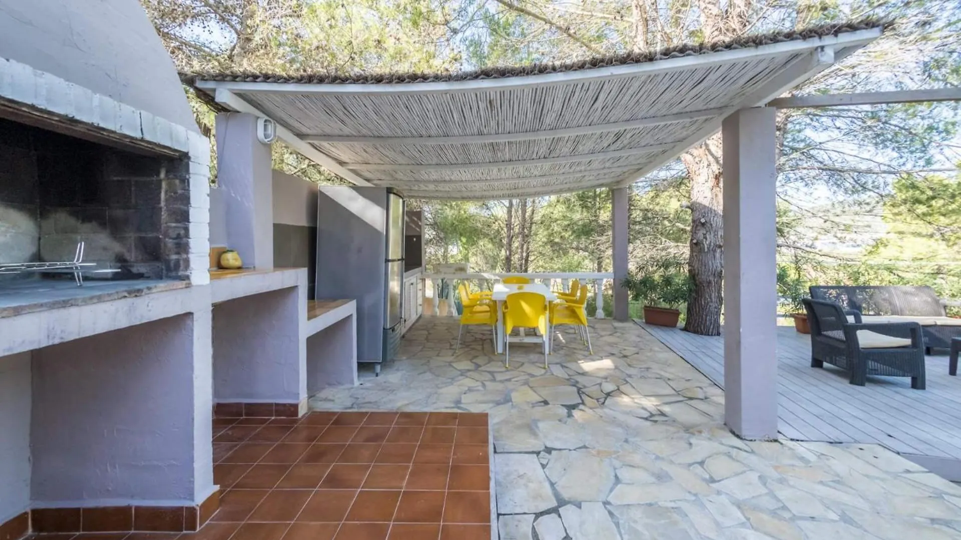Villa Montecristo. Spain